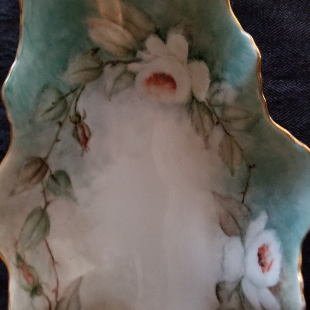 Vintage - Long Bowl Relish plate or trinket dish - Picture 4 of 6